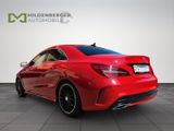 Mercedes-Benz CLA 200 CLA -Klasse AMG-Line - Mercedes-Benz CLA 200 aus 2017