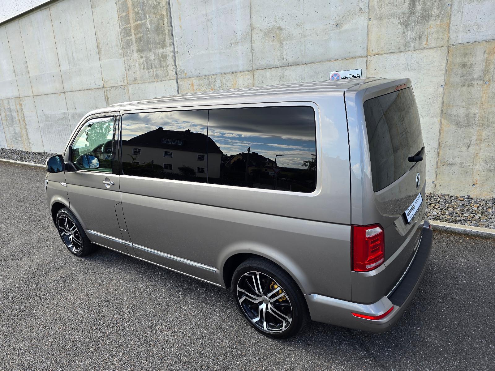 Volkswagen T6 Multivan 4Motion Generation Six 150PS LED