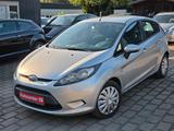 Ford Fiesta Trend 4/5 TÜREN*TÜVNEU*KLIMA*SHZ*E.FENSTE - gebrauchte Ford Fiesta aus dem Jahr 2010
