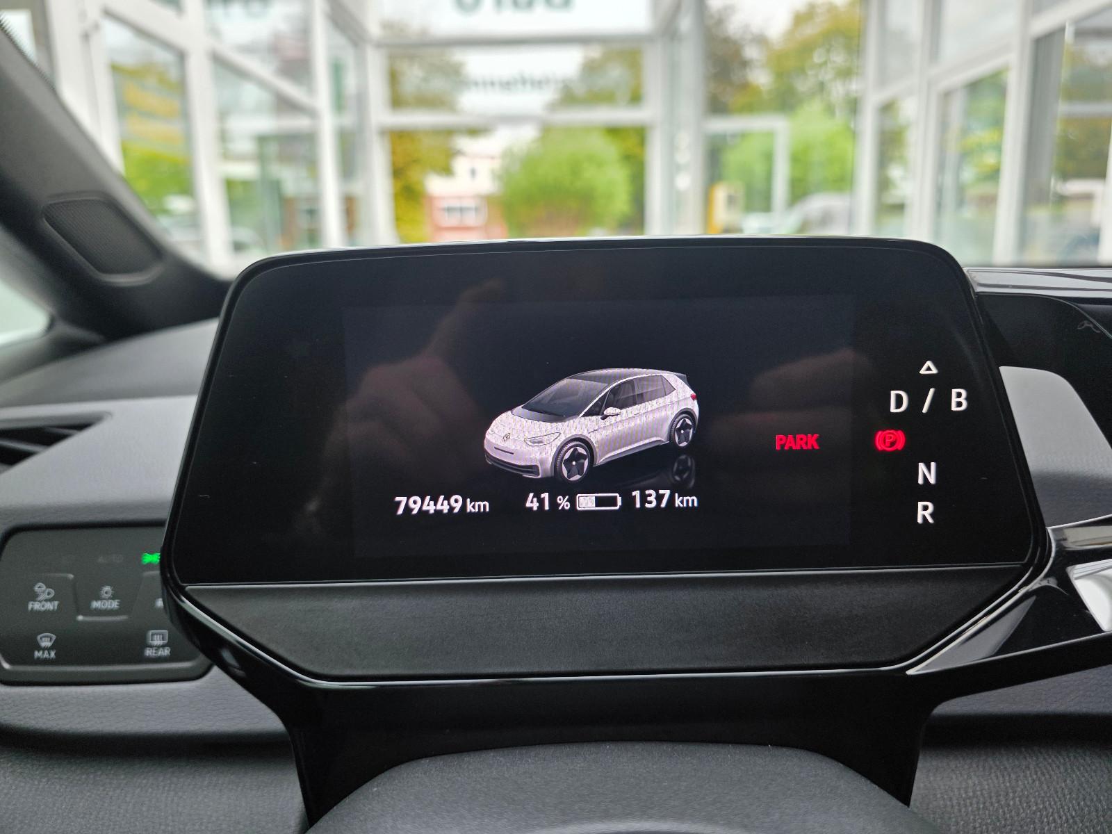 Volkswagen ID.3 Pro 107 kW Komfortpaket "Plus" Pano IQ-LED, миниатюра 21