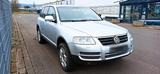 Volkswagen touareg 3.2 vr6 LPG - Volkswagen Touareg mit Benzin-Antrieb: Geländewagen, 3.2