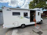 Fiat Blue Camp Sky Free Alkoven Rollstuhlgerecht  - Behindertengerecht