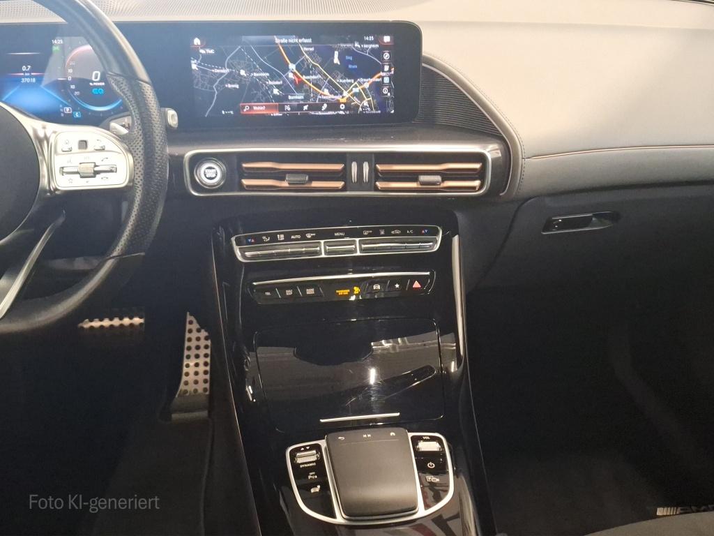 Mercedes-Benz EQC 400 4M AMG Line SCHIEBEDACH DISTRONIC 360°
