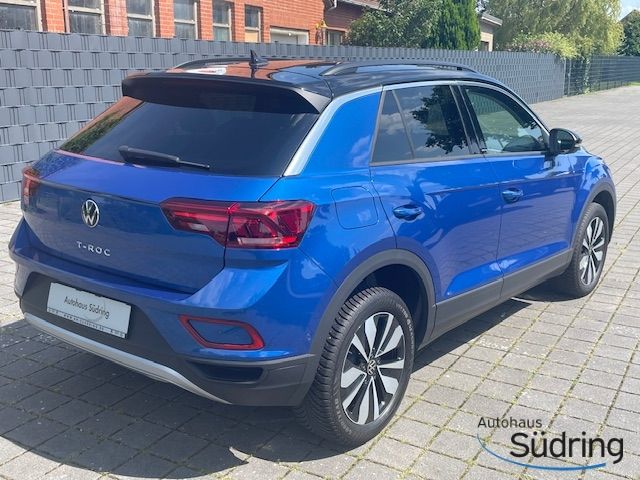 T-Roc 1,5 TSI Move AHK Navi LED ACC AppConnect