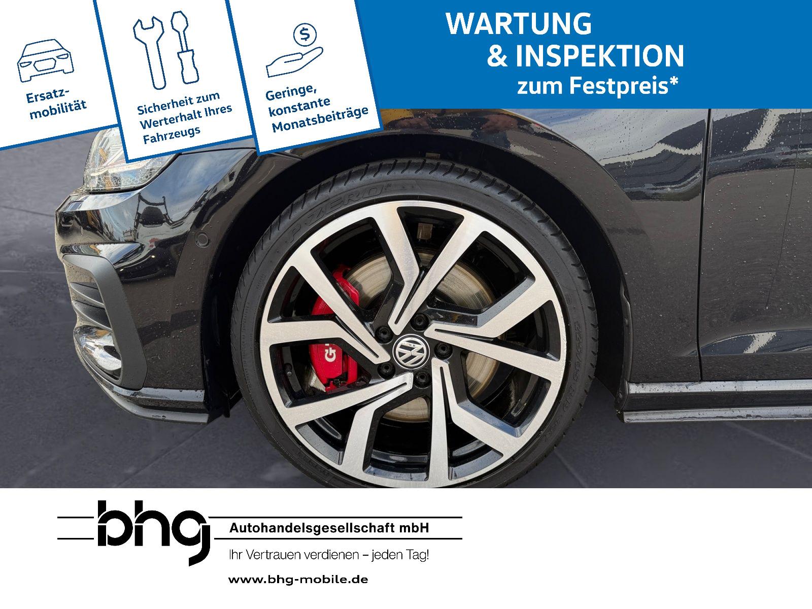 Volkswagen Golf GTI ActiveInfo AHK Pano Dynaudio Standhzg