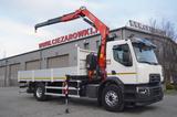 Renault C280 DTI 8 / FASSI crane F135A.22 / 8 units - Offers