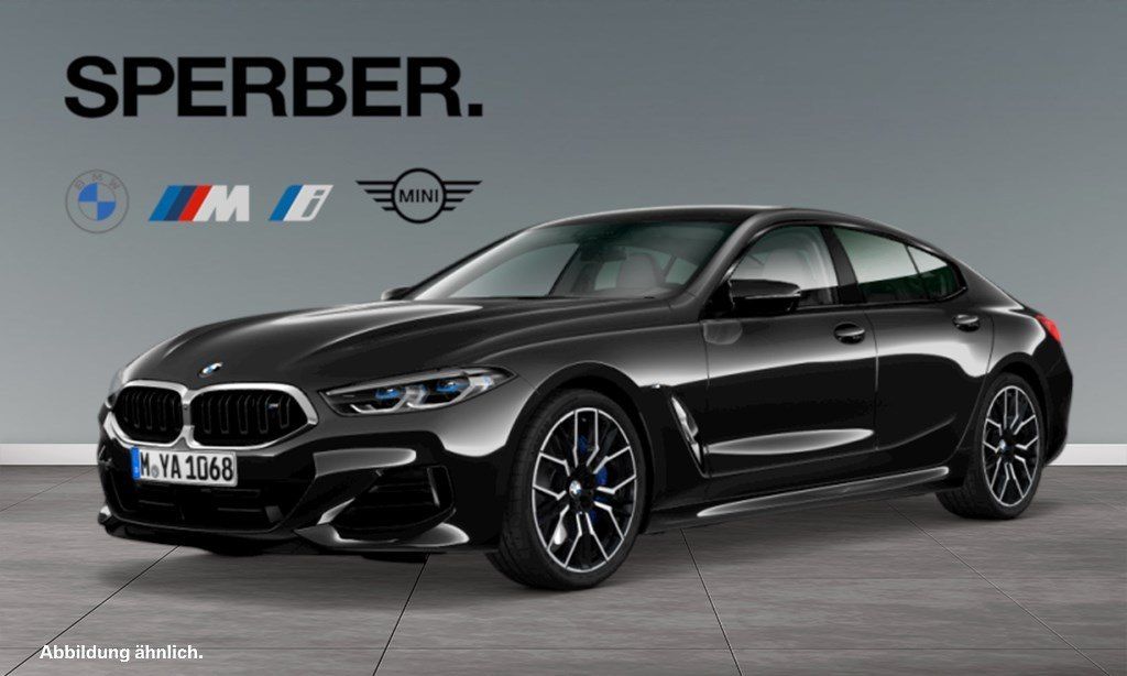 BMW M850i xDrive M Fahrwerk Prof*Sitzbelüftung*Multi