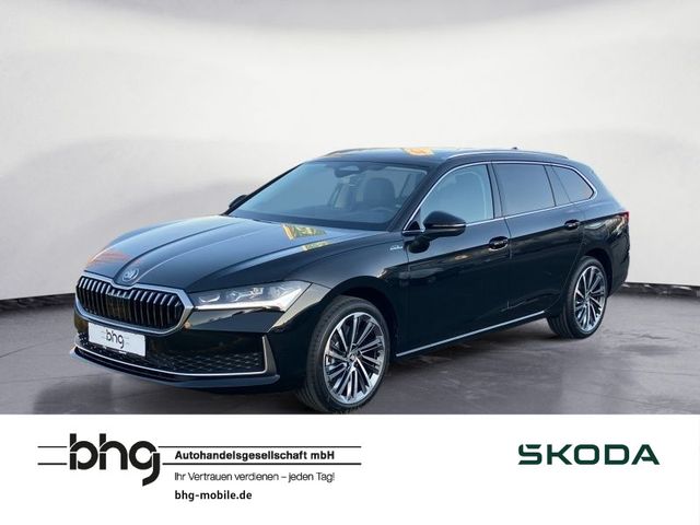 Skoda Superb Combi L&K 2,0 TDI  7-Gang-DSG 4x4 AHK