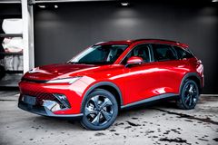BAIC X55 - MERCEDES PARTNER - FINANZIERUNGSSPECIAL