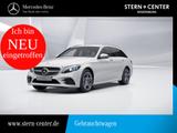 Mercedes-Benz C 220 d 4M T+AMG+DISTRONIC+AHK+STANDHEIZUNG+360° - gebrauchte Mercedes-Benz C 220 aus dem Jahr 2018