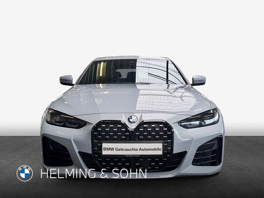 BMW 430 i Gran Coupé M-Sport Pro HK HiFi AHK GSD uvm.