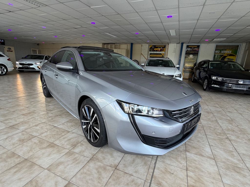 Image of Peugeot 508