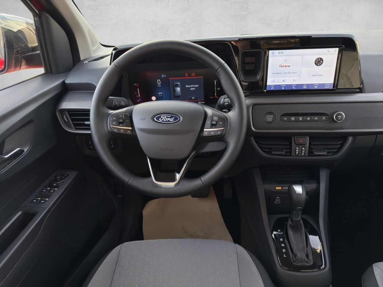 Ford Tourneo Courier - Bild 8