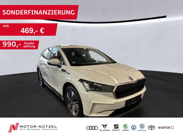 Skoda Enyaq iV 80x 4x4 LOFT MATRIX+NAVI+AHK+PANO+ACC