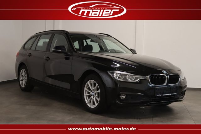 BMW 318d T Aut. Advantage-Navi-LED-Tempo-HiFi-SHZ-