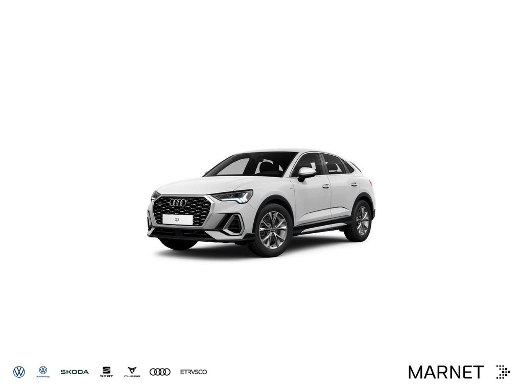 Image of Audi Q3