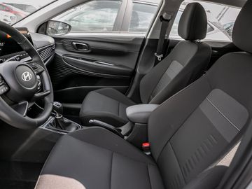 Hyundai Bayon 1.0 Trend 2WD Kamera Navi Spurhalteassi.