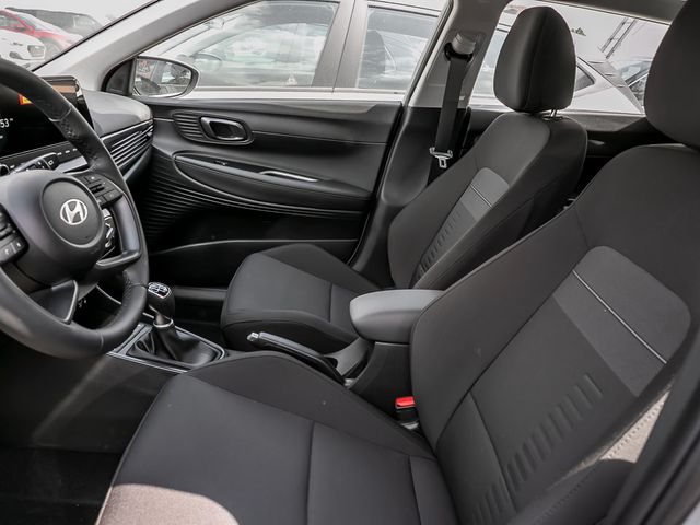 Hyundai Bayon 1.0 Trend 2WD Kamera Navi Spurhalteassi.