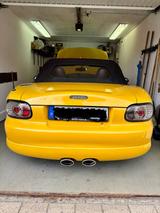 Mazda MX-5 1.6 16V 1.6 - Mazda Gebrauchtwagen von 2002