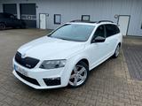Skoda Octavia 2.0 TDI DSG RS Combi RS