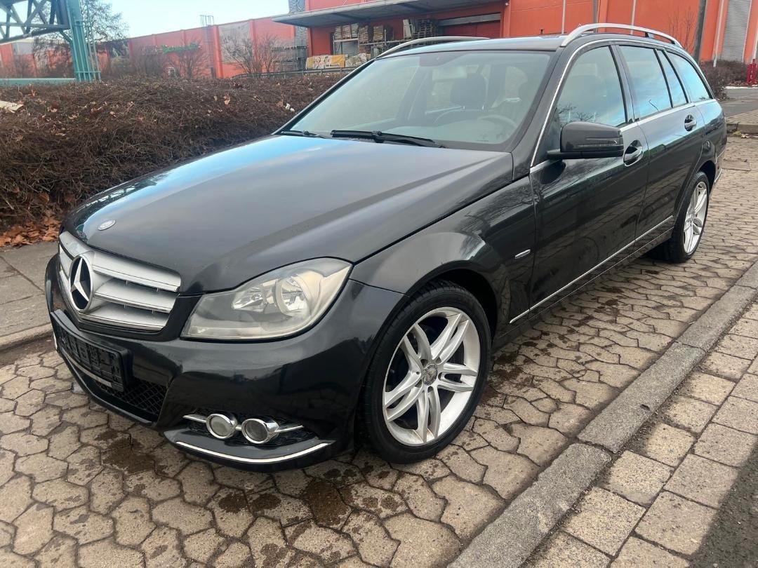 Mercedes-Benz C 220 C T-Modell C 220 T CDI BlueEfficiency Avan