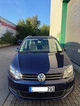 Volkswagen United 2.0 TDI*DSG*7-Sitz*AHK