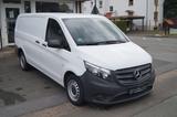 Mercedes-Benz Vito Kasten FWD lang*Klima*Navi*Tempomat*PDC*SHZ - Mercedes-Benz Vito Gebrauchtwagen in Bielefeld