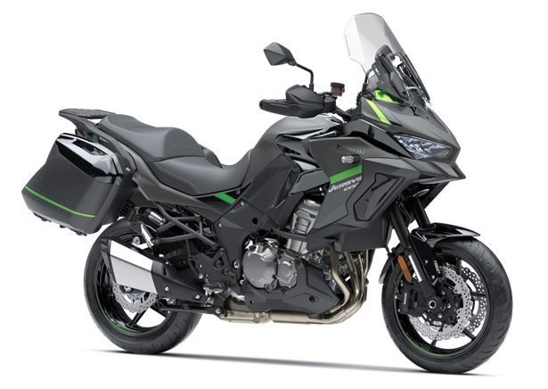 Kawasaki Versys 1000 Tourer