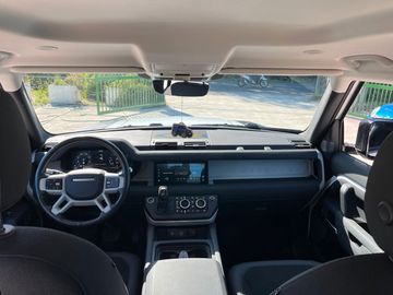 Land-Rover Defender - 12