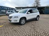 Volkswagen Tiguan 113tkm, Tüv 2/27 - VW Tiguan bis 5.000 Euro