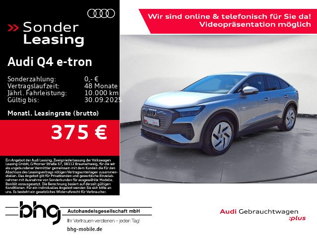Q4 e-tron 45 Sportback