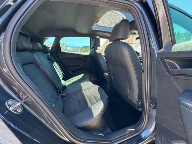 Ibiza FR 1.0 TSI 116 PS APP/GRA/LED/NAV/PANO/RFK