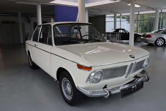 BMW 2002  1600-2 TOP ZUSTAND