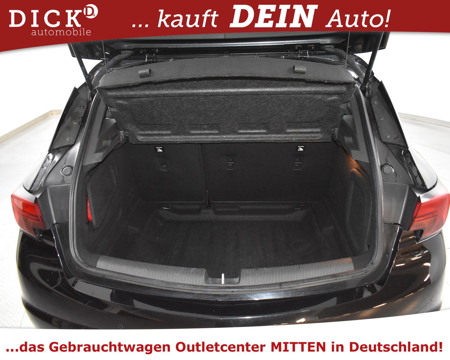 OPEL Astra K 1.5d Edition NAVI+SITHZ+TEMP+MFL+PDC+DAB - Image 21
