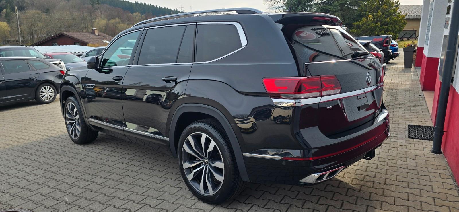 Volkswagen Atlas R-Line