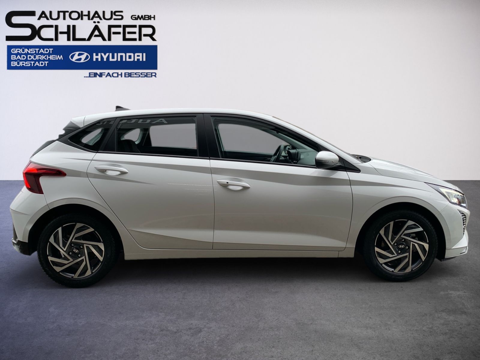 Fahrzeugabbildung Hyundai i20 1.0 T-GDI Trend Navi LED BOSE 1Hd