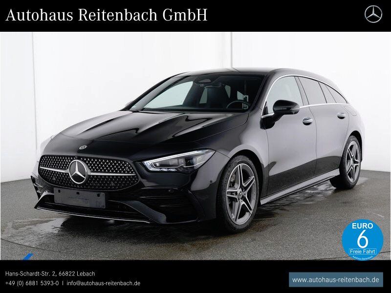 Image of Mercedes-Benz CLA 200 Shooting Brake