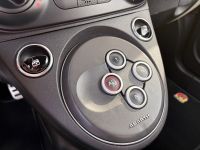Abarth 595 Cabrio 1.4 T-Jet Automatik SCHECKHEFT 12TKM bei Autohaus Landmann & Maier OHG
