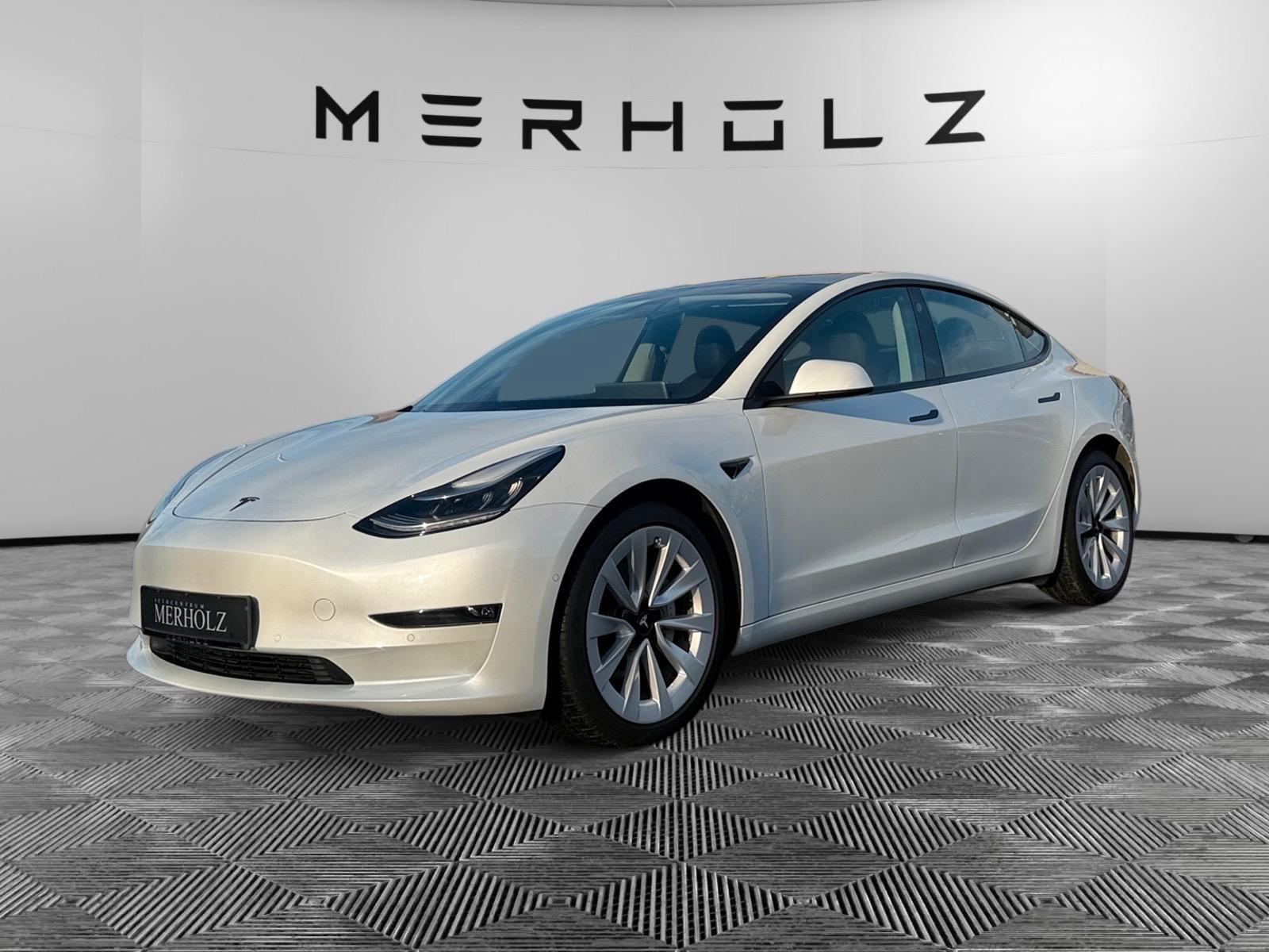 Tesla Model 3 Mod. 2021 Long Range Facelift Wärmep.