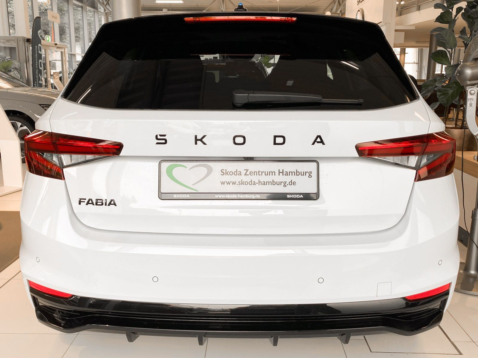 Skoda Fabia - Bild 3