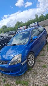 Honda civic 3port Sport - Honda Civic aus 2002: Coupe