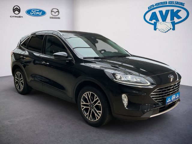 Ford Kuga Titanium X DIESEL AUTO. 4x4 AHK