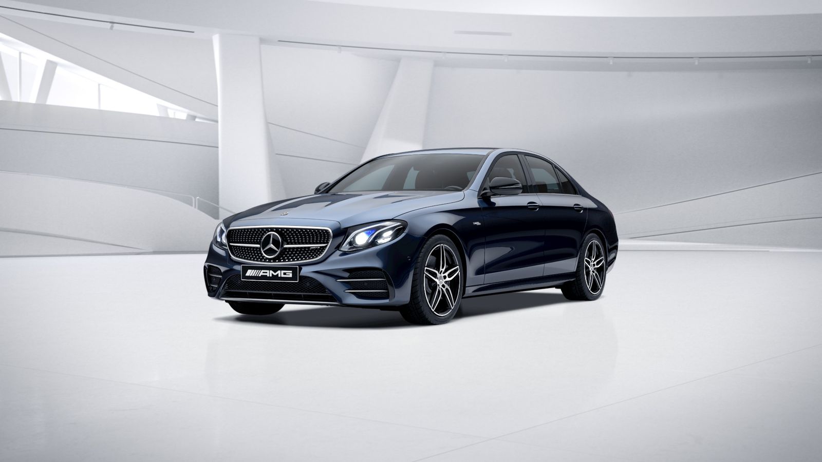 MERCEDES-BENZ E 53 AMG 4M+DISTRONIC+LED+R-KAMERA+AIRMATIC+