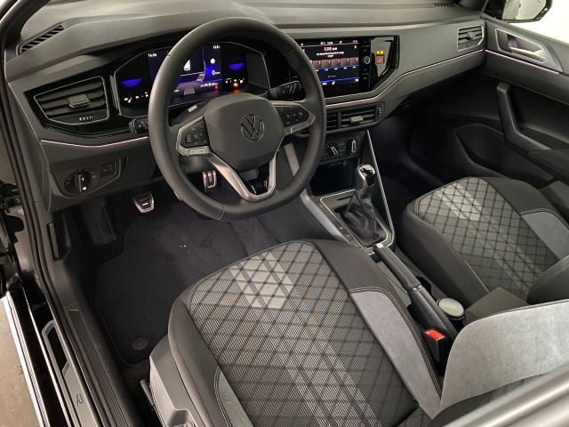 Polo R-Line 1.0 TSI KAMERA+ACC+SHZ