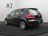 Volkswagen Golf VI 1.6 Trendline*1. Hand*Motorgeräusche - Volkswagen Golf aus 2009: 1.6