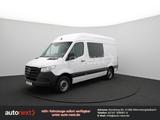 Mercedes-Benz Sprinter 316 Mixto WERKSTATT+ AHK 3,5t+ 6-SITZE - Mercedes-Benz Diesel Kastenwagen Sprinter mixto