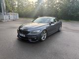 BMW 420d Cabrio M-Paket inkl. Servicepaket - BMW 420: M Paket