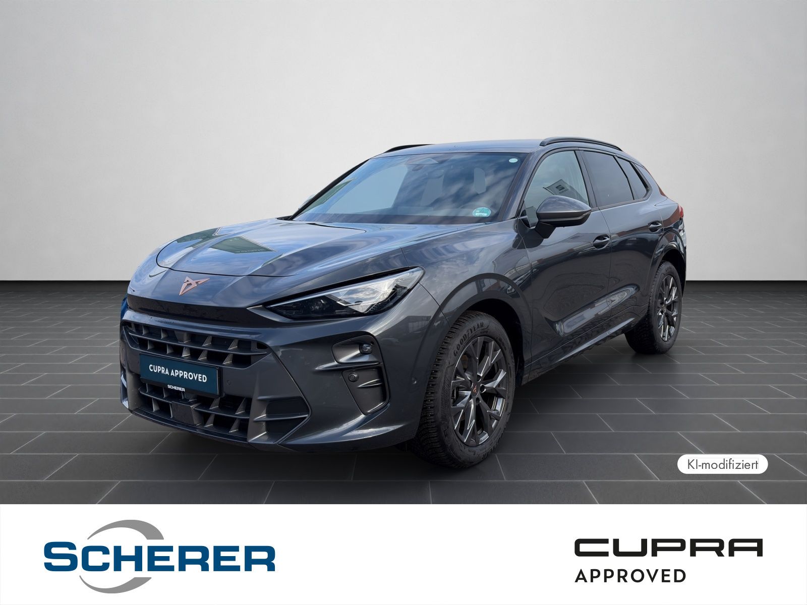 Cupra Terramar - Bild 1