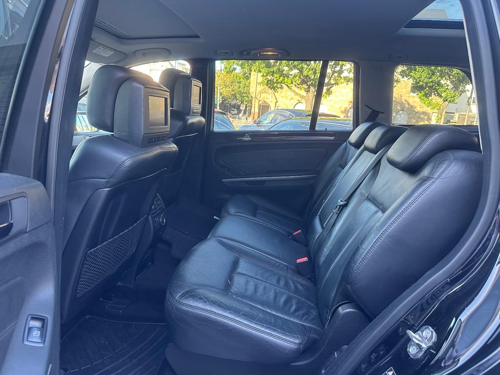 Mercedes-Benz GL 500