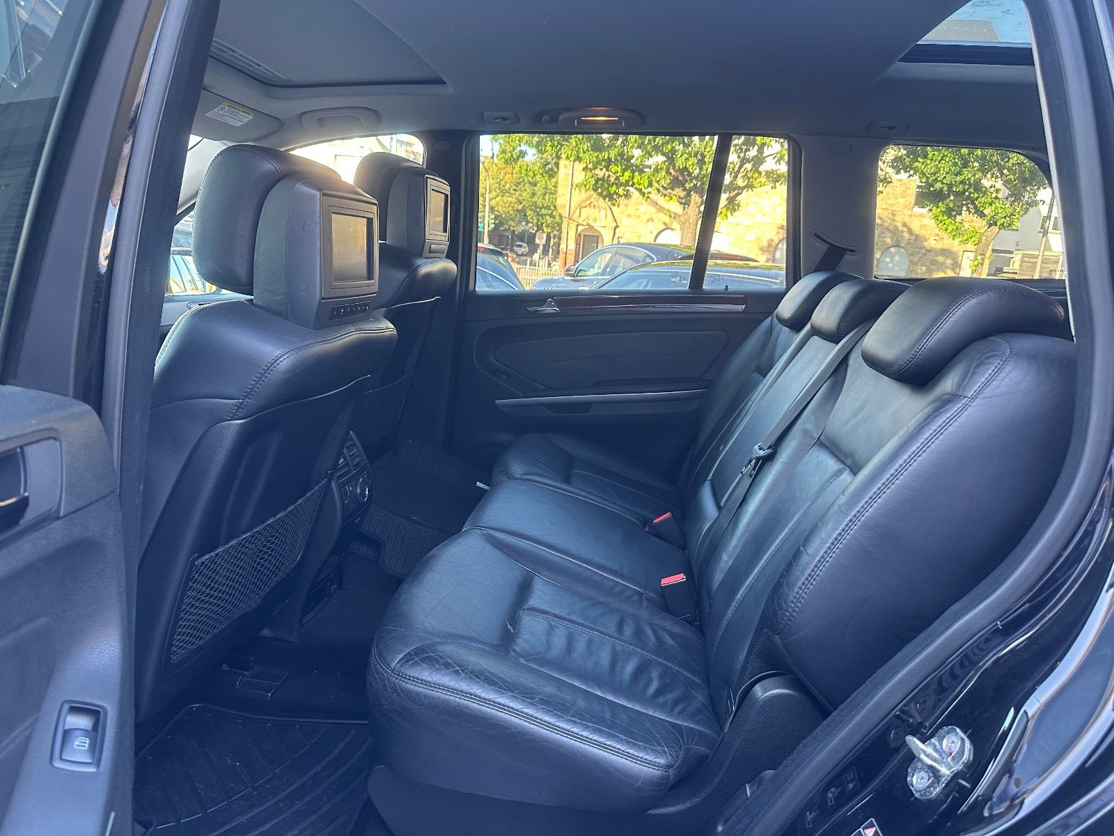 Fahrzeugabbildung Mercedes-Benz GL 500 4MATIC*MOD.2007+EGSHD+7 SITZER*